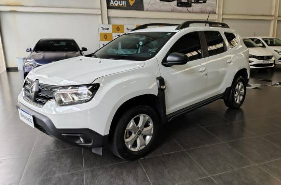 RENAULT DUSTER 1.6 16V SCE FLEX INTENSE PLUS MANUAL